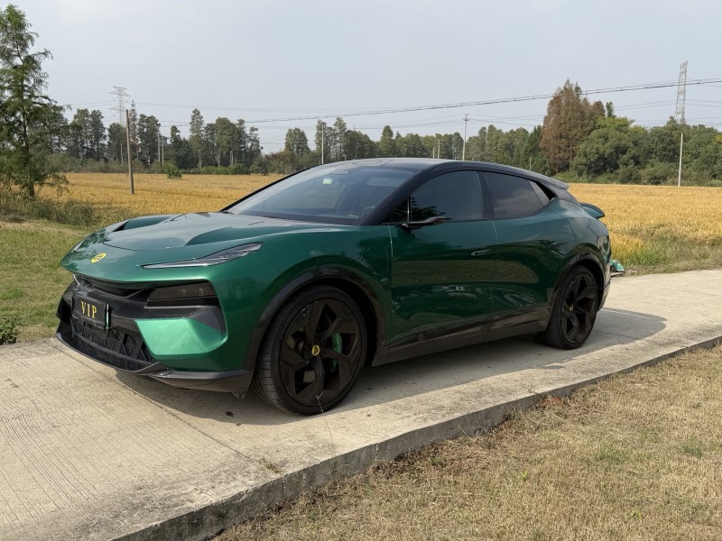 盐城23年路特斯ELETRE2