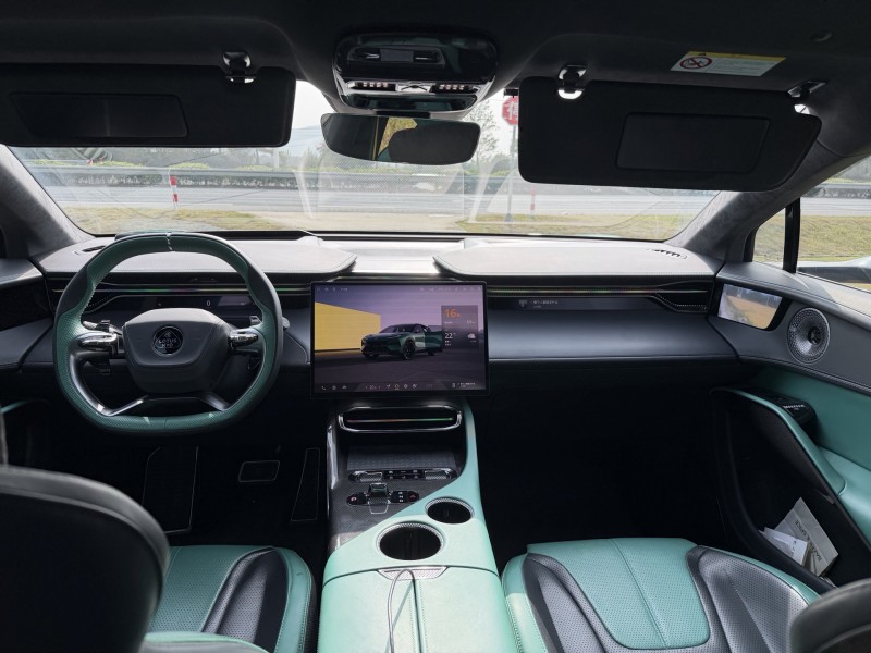 盐城23年路特斯ELETRE4