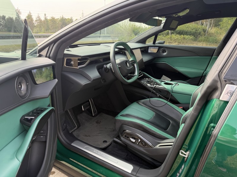 盐城23年路特斯ELETRE6