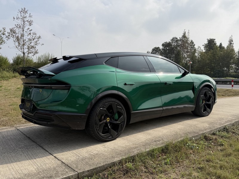 盐城23年路特斯ELETRE7