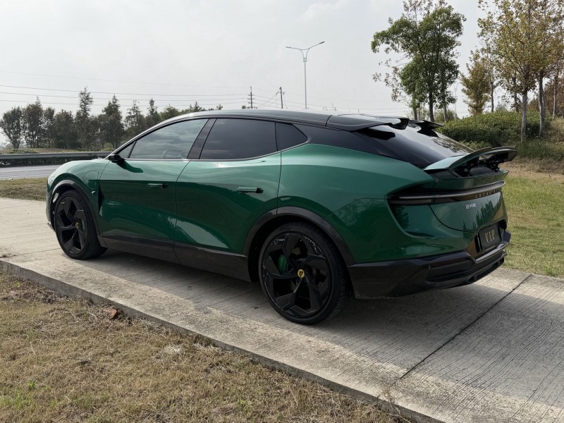 盐城23年路特斯ELETRE8