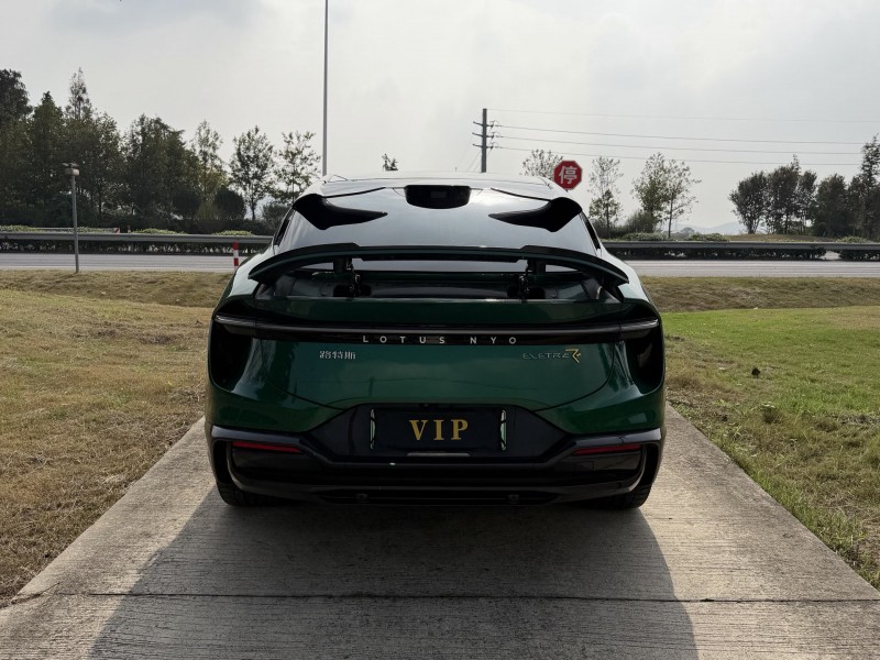 盐城23年路特斯ELETRE9