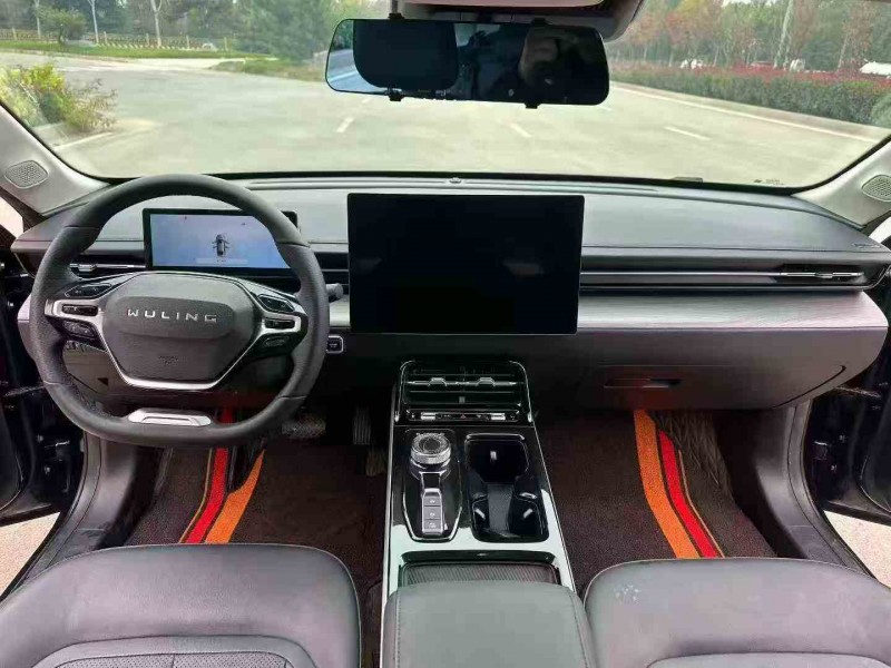 枣庄24年五菱汽车星光6