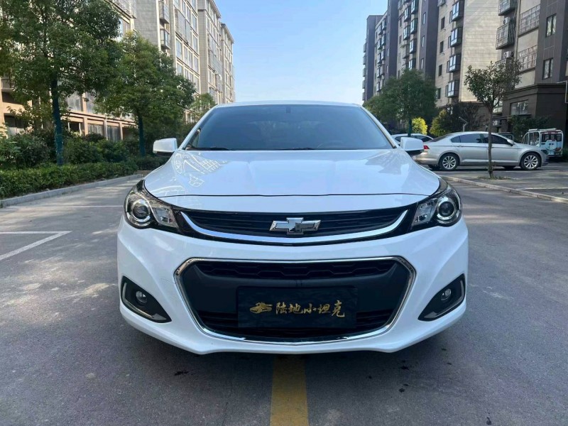 徐州19年雪佛兰迈锐宝1