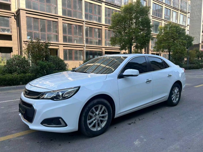 徐州19年雪佛兰迈锐宝2