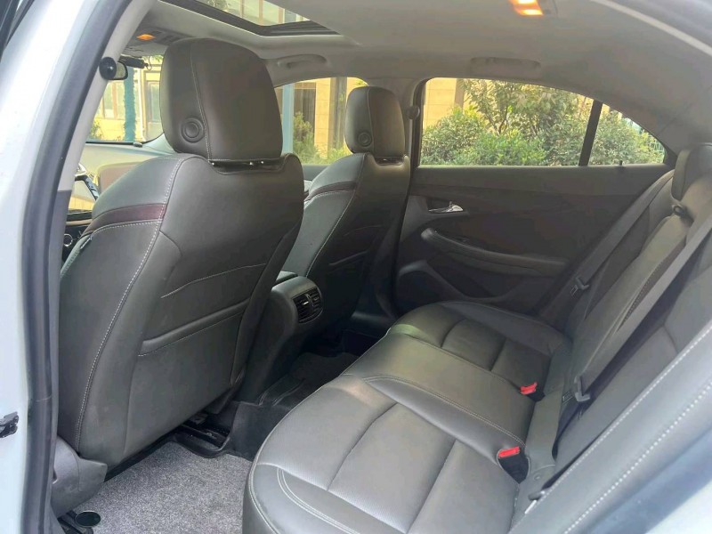 徐州19年雪佛兰迈锐宝4