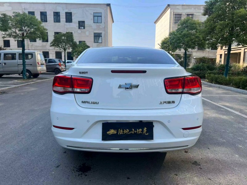 徐州19年雪佛兰迈锐宝7