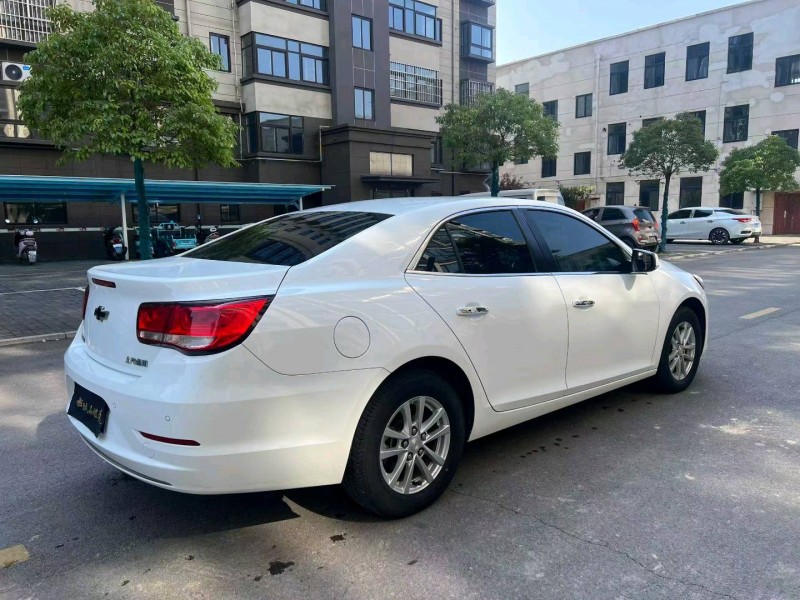 徐州19年雪佛兰迈锐宝8