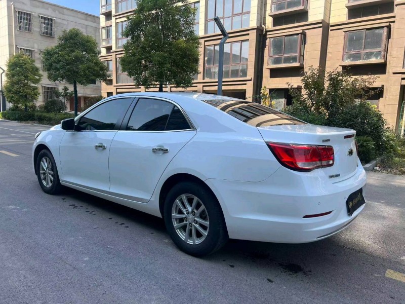 徐州19年雪佛兰迈锐宝9