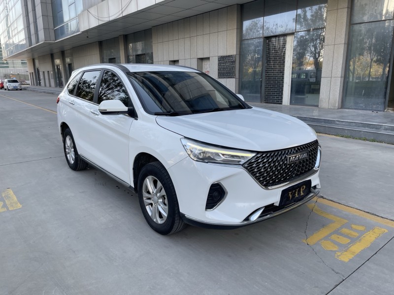 济宁21年哈弗M63