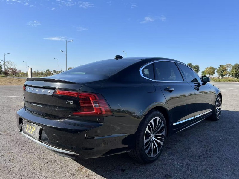 盐城23年沃尔沃S909