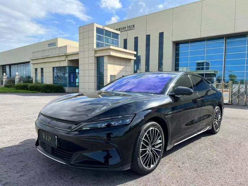 盐城24年比亚迪汉2