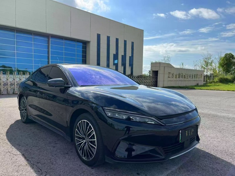 盐城24年比亚迪汉3