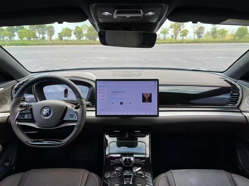 盐城24年比亚迪汉7