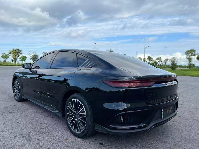 盐城24年比亚迪汉8