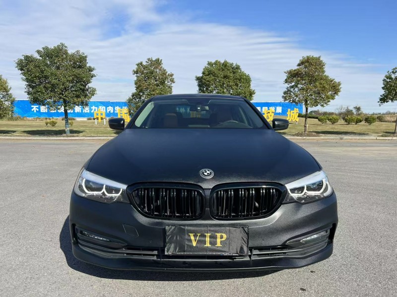 盐城18年宝马5系1