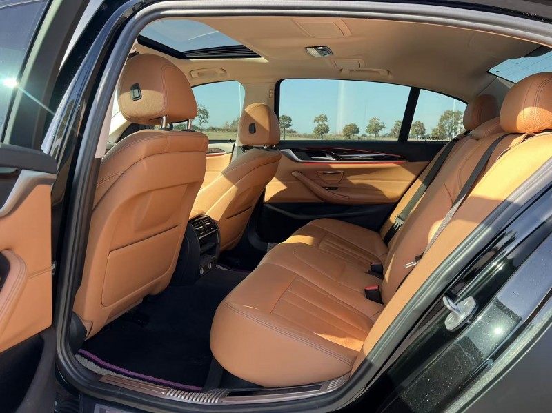 盐城18年宝马5系5