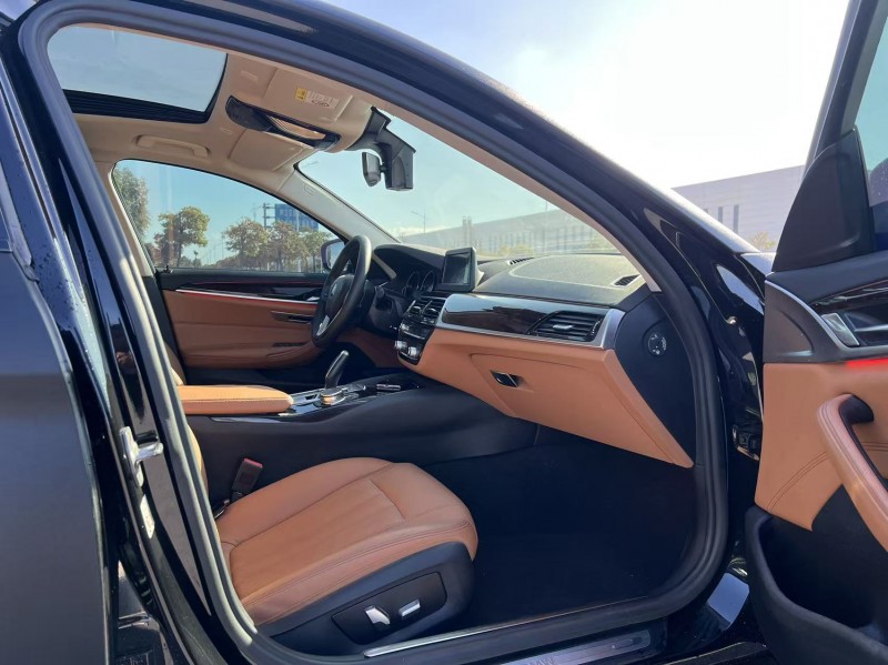 盐城18年宝马5系6