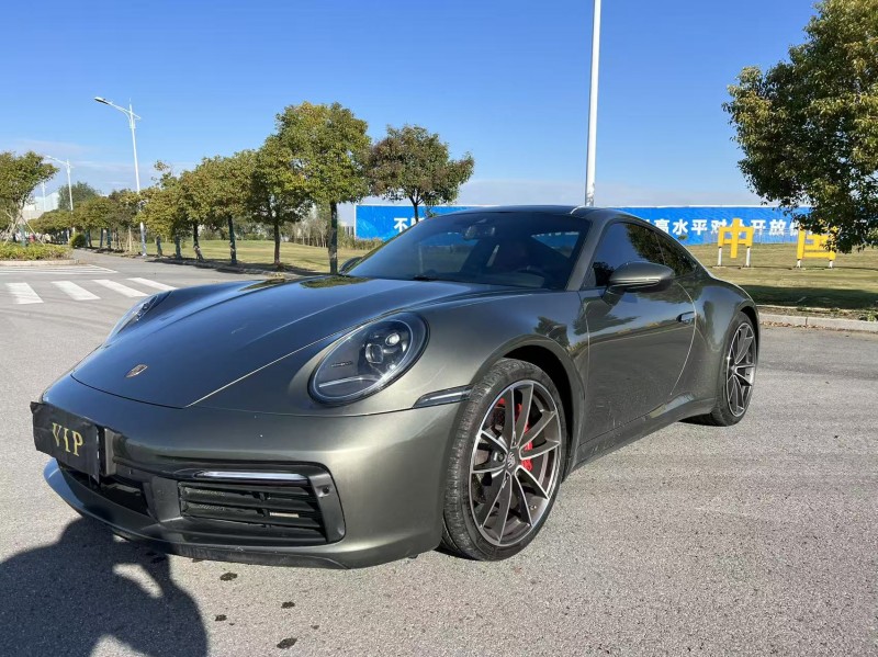 盐城22年保时捷9112
