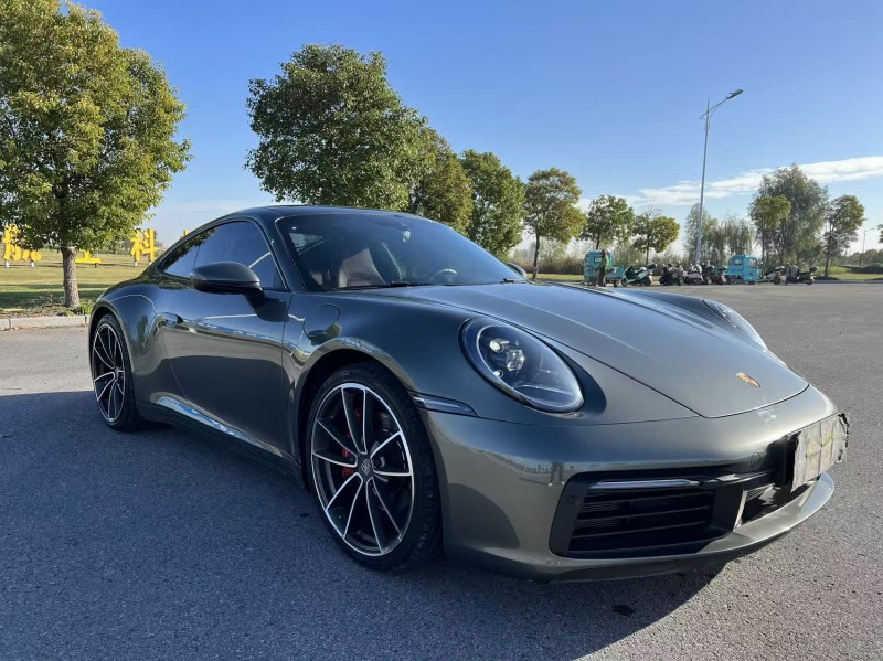盐城22年保时捷9113