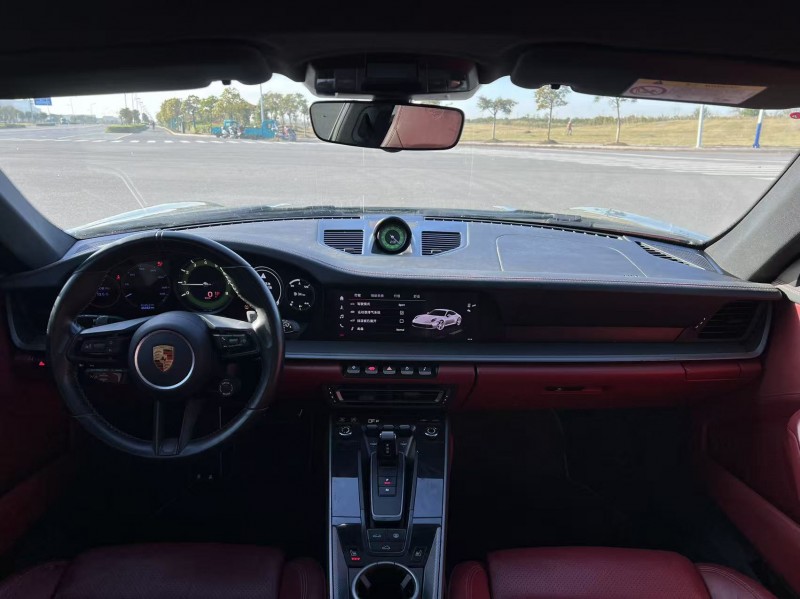 盐城22年保时捷9115