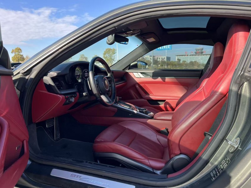 盐城22年保时捷9116