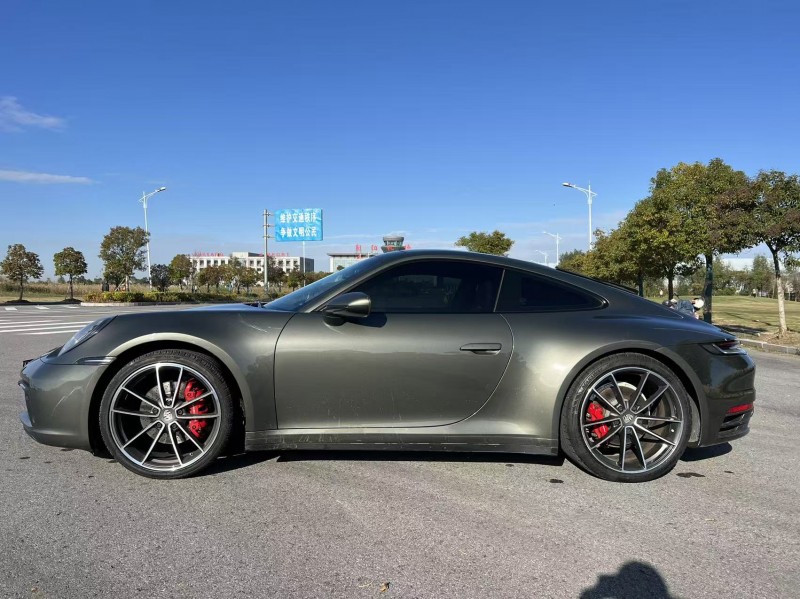 盐城22年保时捷9117