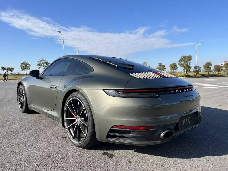 盐城22年保时捷9118