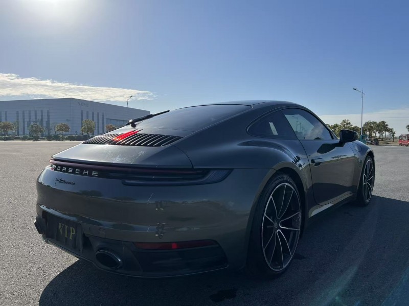 盐城22年保时捷9119