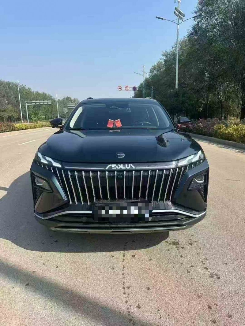 枣庄22年东风风神1