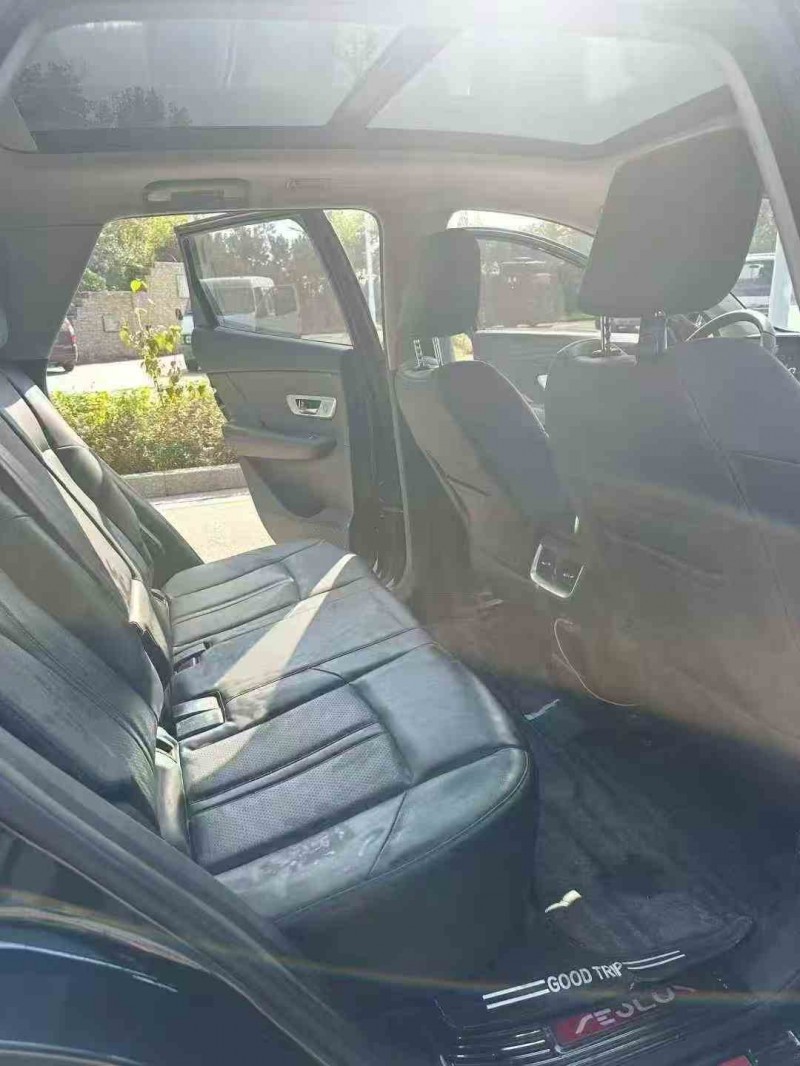 枣庄22年东风风神5