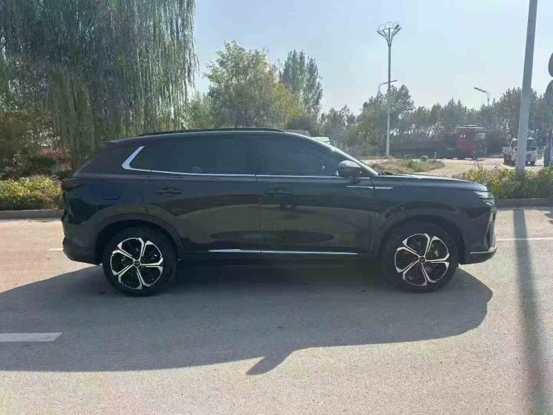 枣庄22年东风风神7