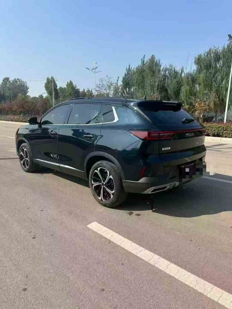 枣庄22年东风风神8