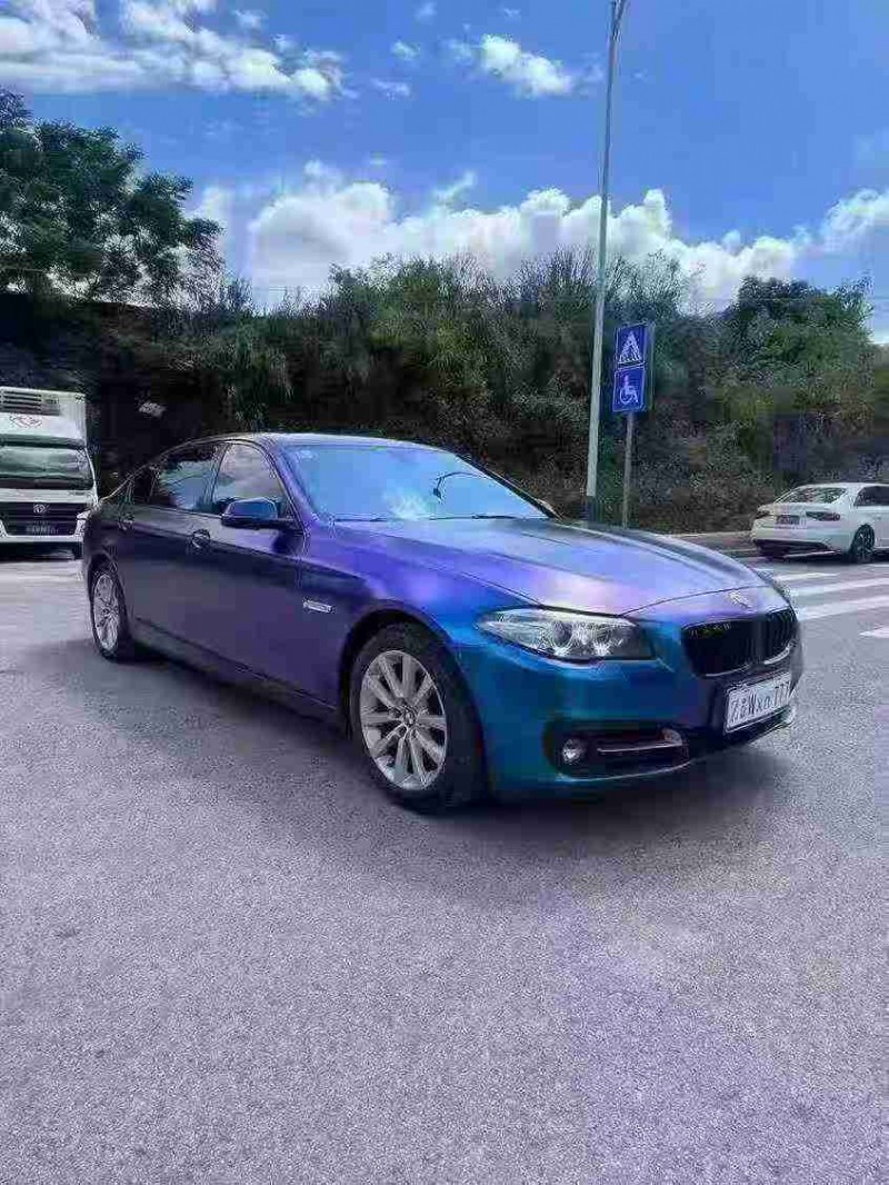 南宁15年宝马5系2