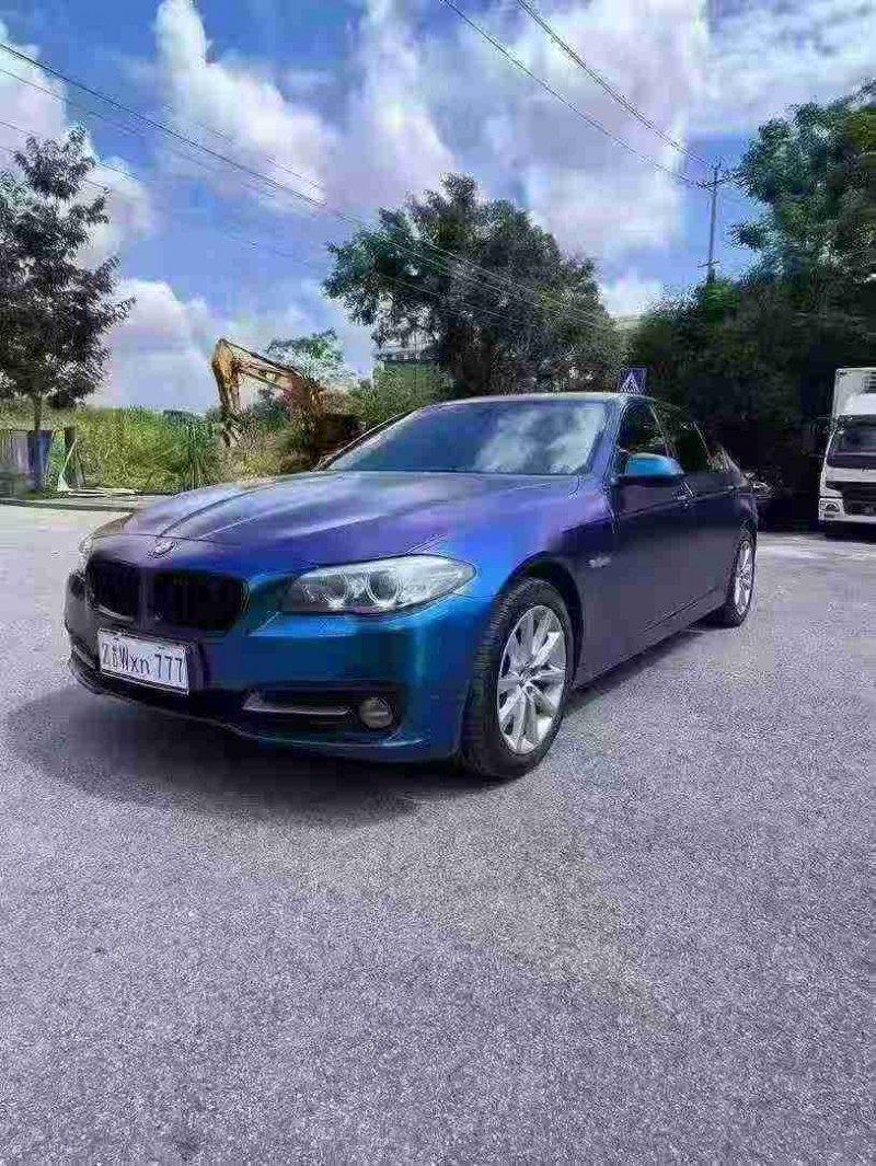 南宁15年宝马5系3