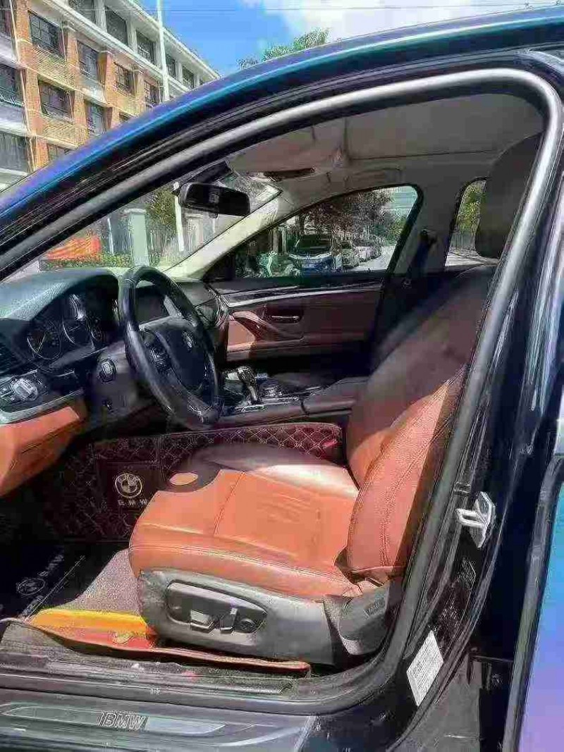 南宁15年宝马5系4