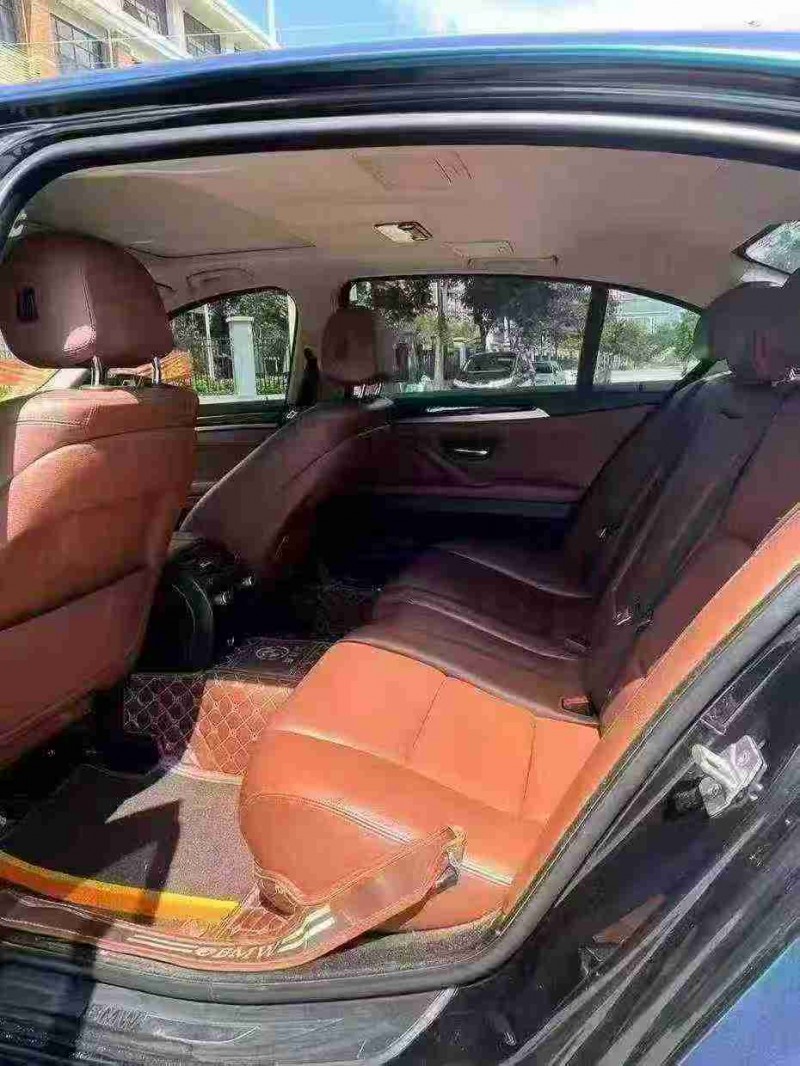 南宁15年宝马5系6