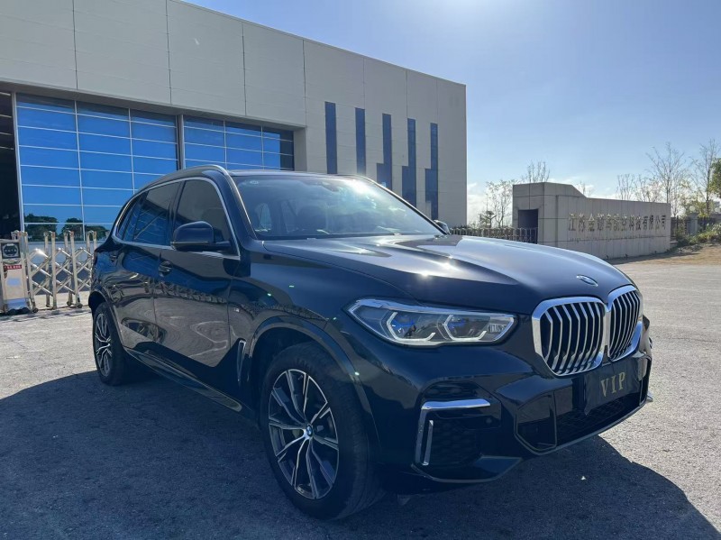 盐城23年宝马X52