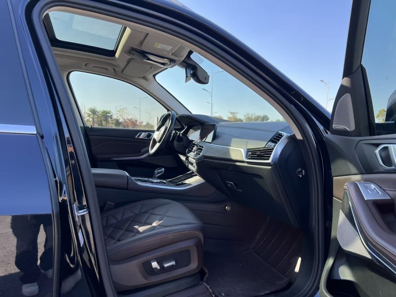 盐城23年宝马X56