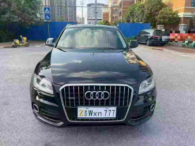 南宁14年奥迪Q51