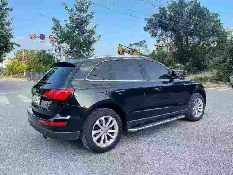 南宁14年奥迪Q58