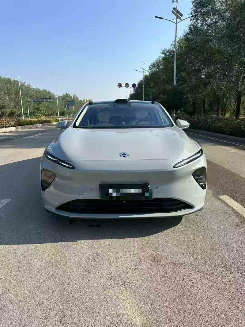 枣庄22年蔚来ET71