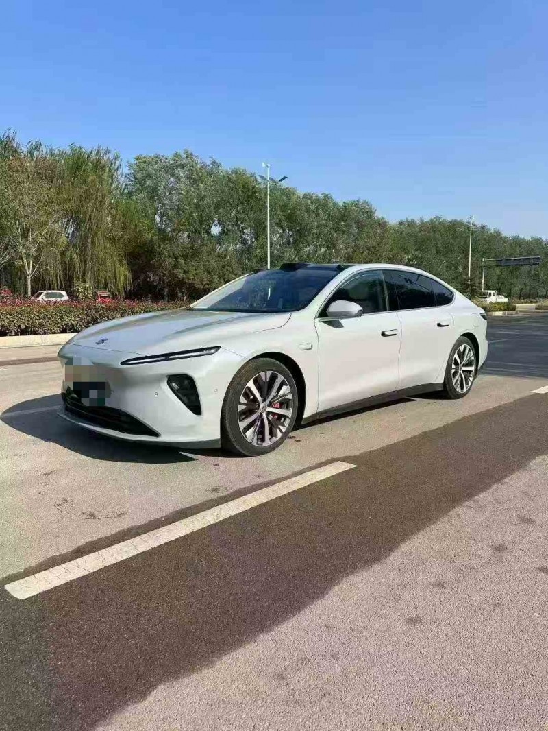 枣庄22年蔚来ET73