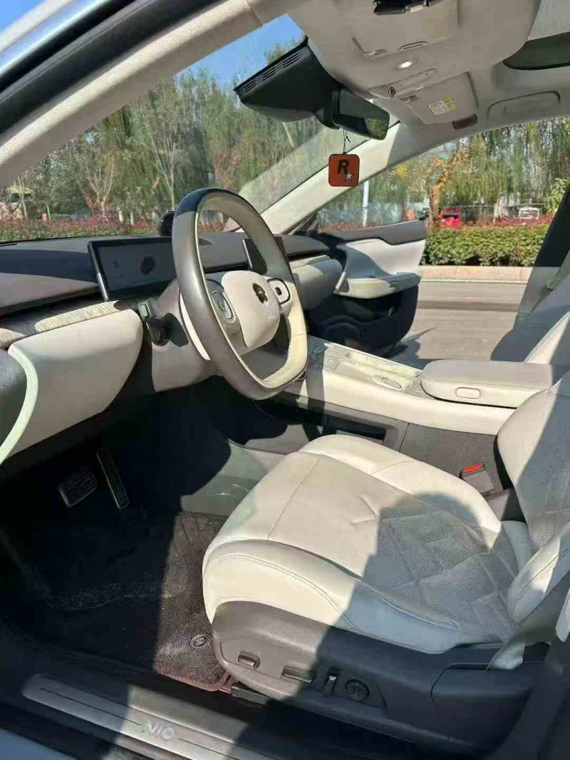 枣庄22年蔚来ET74