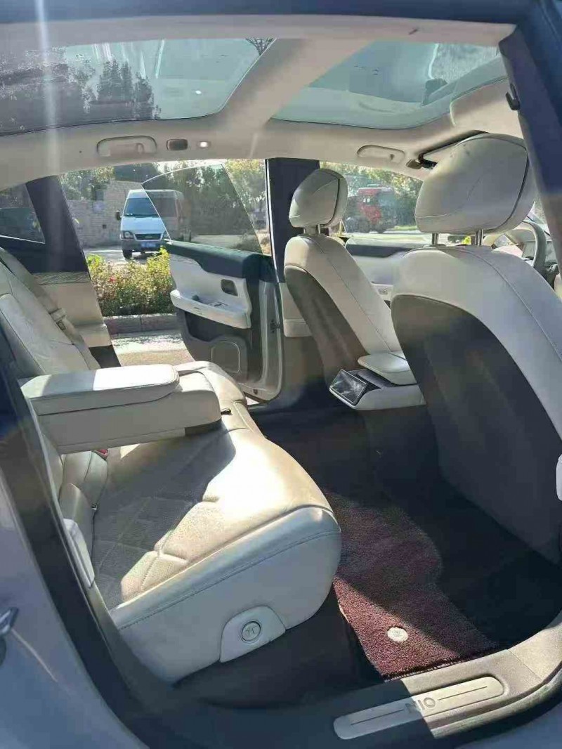 枣庄22年蔚来ET75