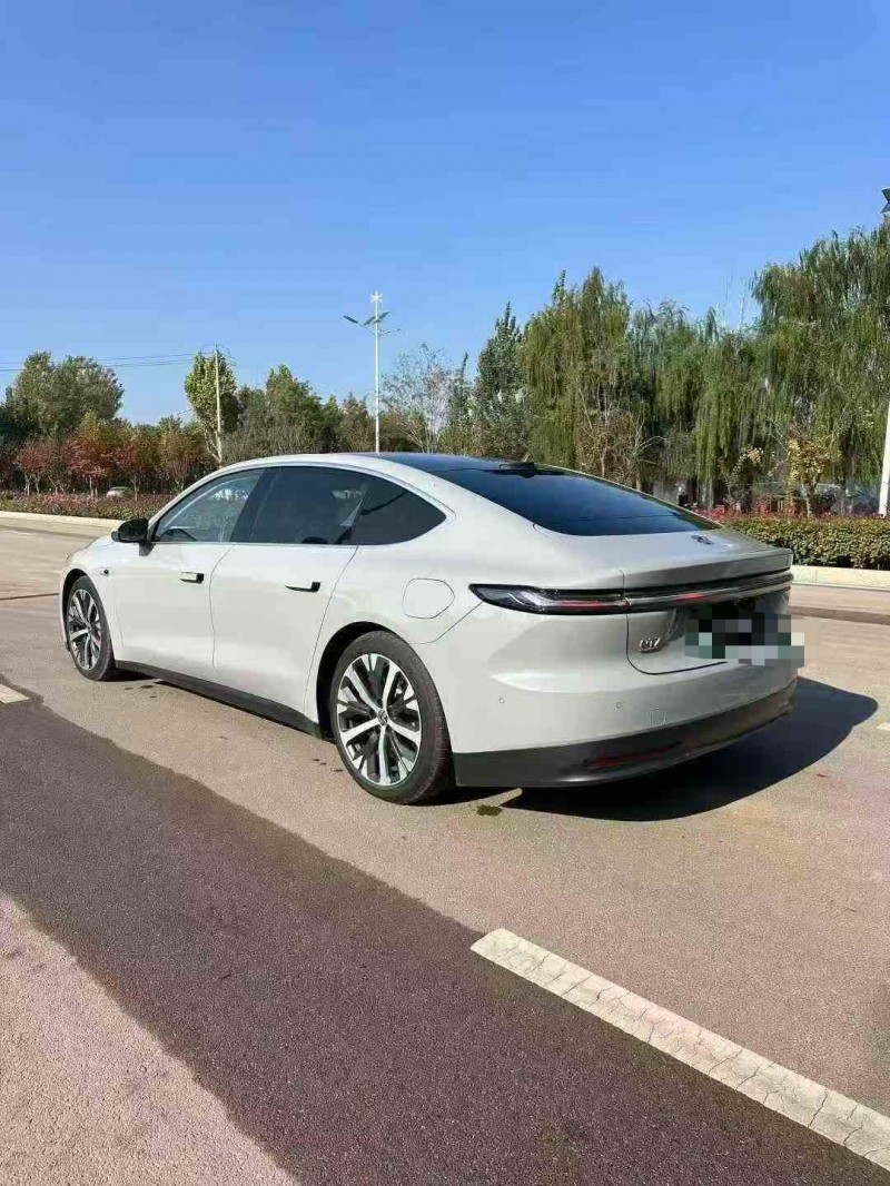 枣庄22年蔚来ET78