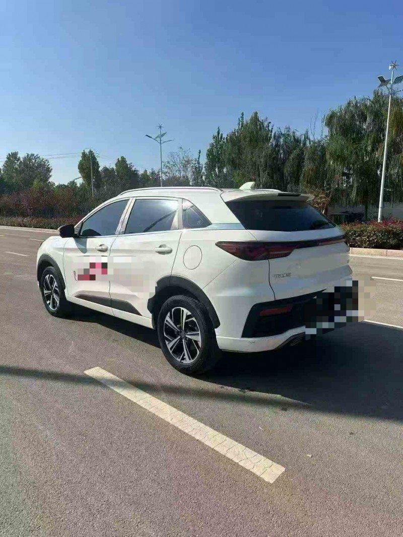 枣庄21年大众思皓8