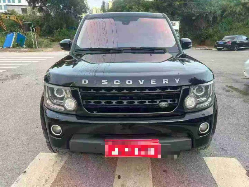 南宁15年路虎发现1