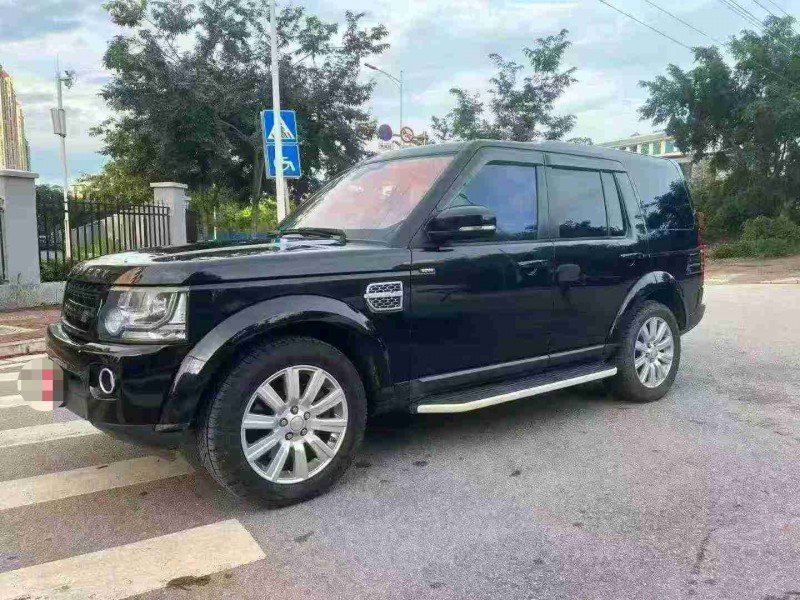 南宁15年路虎发现3