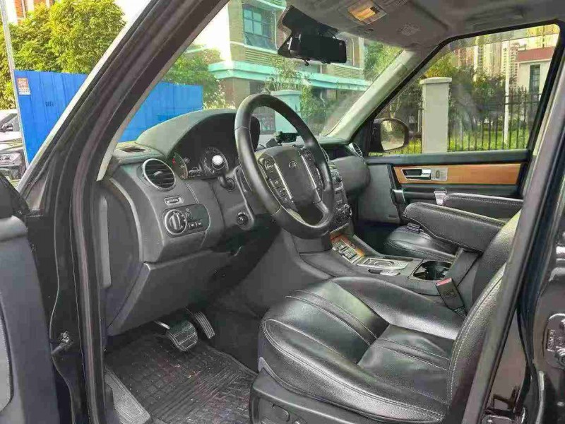 南宁15年路虎发现4